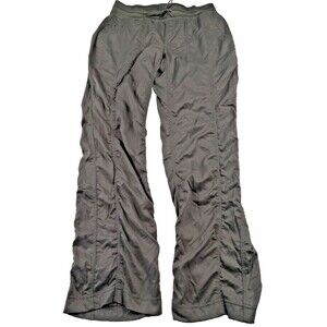 The North Face Pants Women's Medium Gray Athletic Stretch Outdoor Hiking